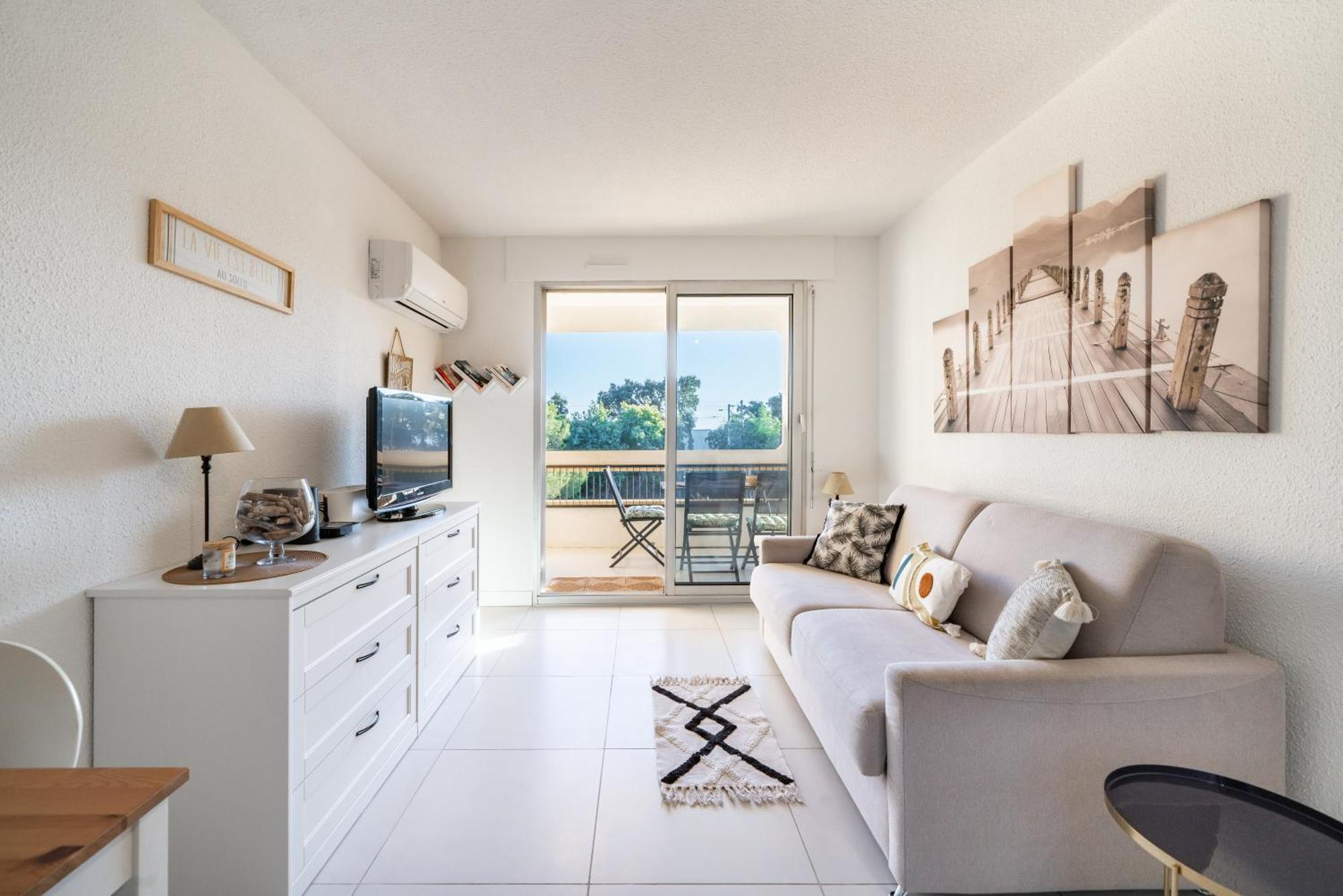 Edenesterel Apartment Saint-Raphael (Var)